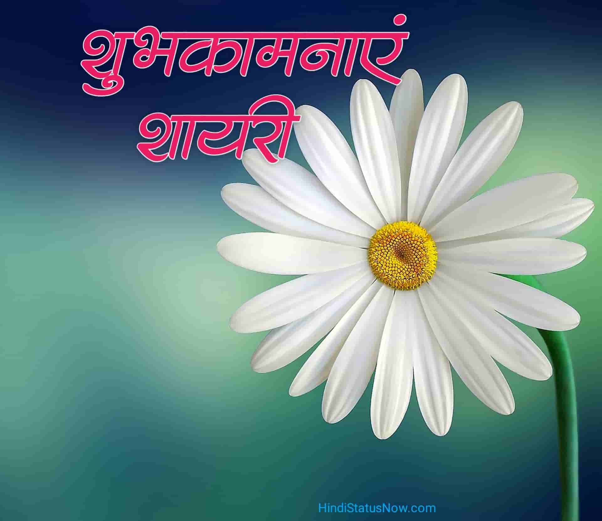शुभकामनाएं शायरी | Best Wishes Shayari In Hindi