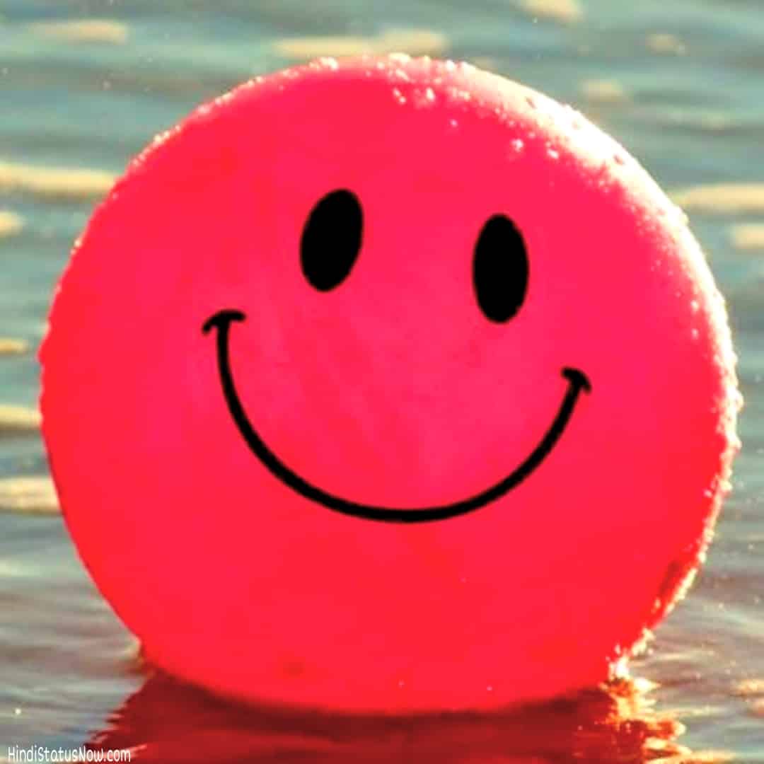 Smile Whatsapp DP Images | Happy Emoji DP - Hindi Status Now