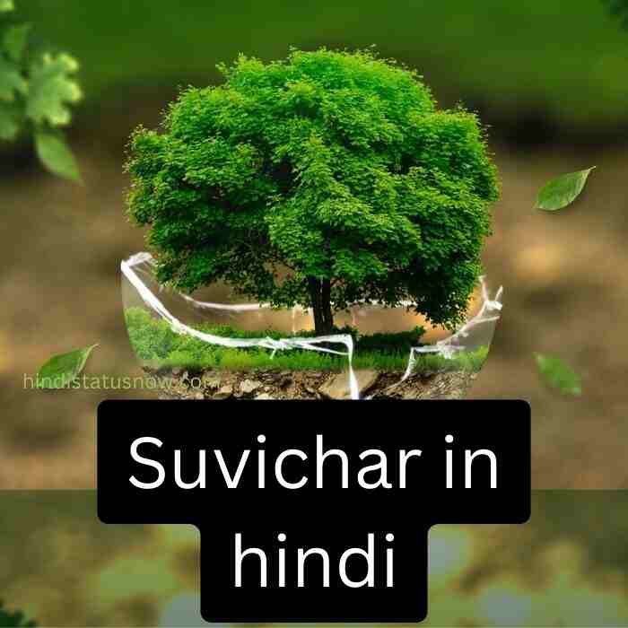 Suvichar in Hindi | जीवन के सुविचार हिंदी