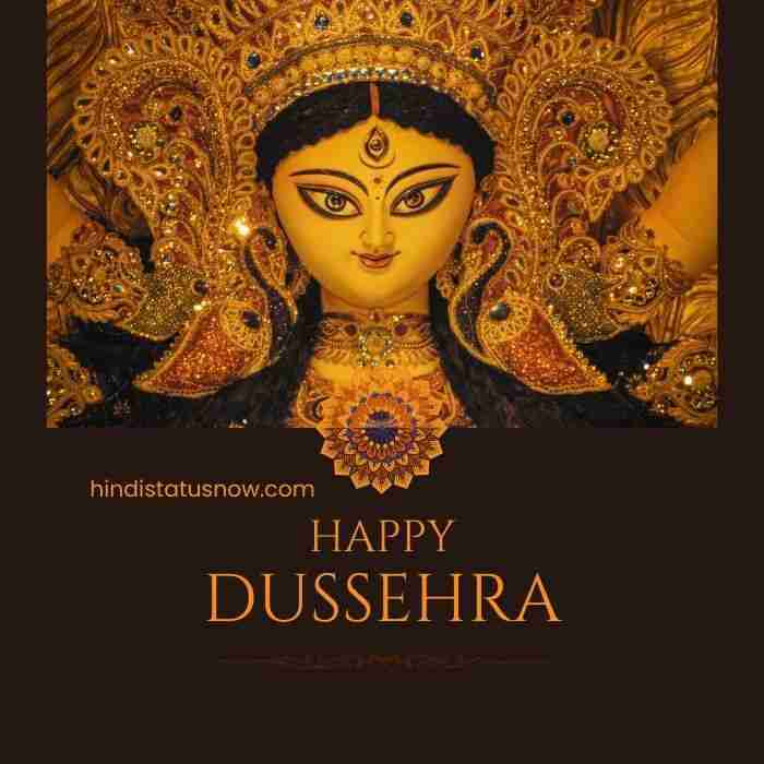 Happy Dasara Wishes In Hindi
